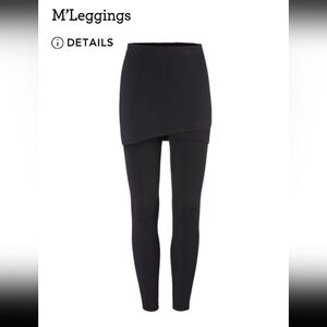 CAbi Black M'Leggings XS